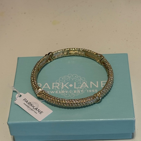 Park Lane Gold "Rica" Bracelet NWT - Picture 2 of 3